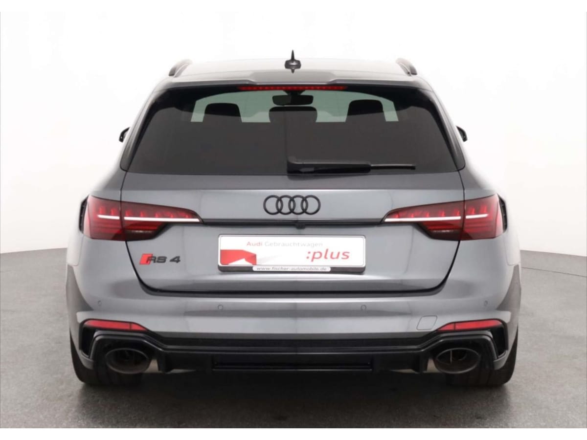 Audi RS4 Avant 2.9 TFSI Quattro RS Competition plus foto 6