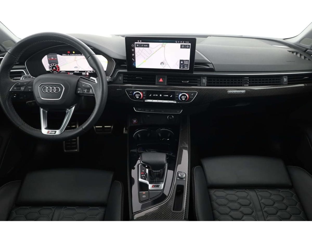 Audi RS4 Avant 2.9 TFSI Quattro RS Competition plus foto 9