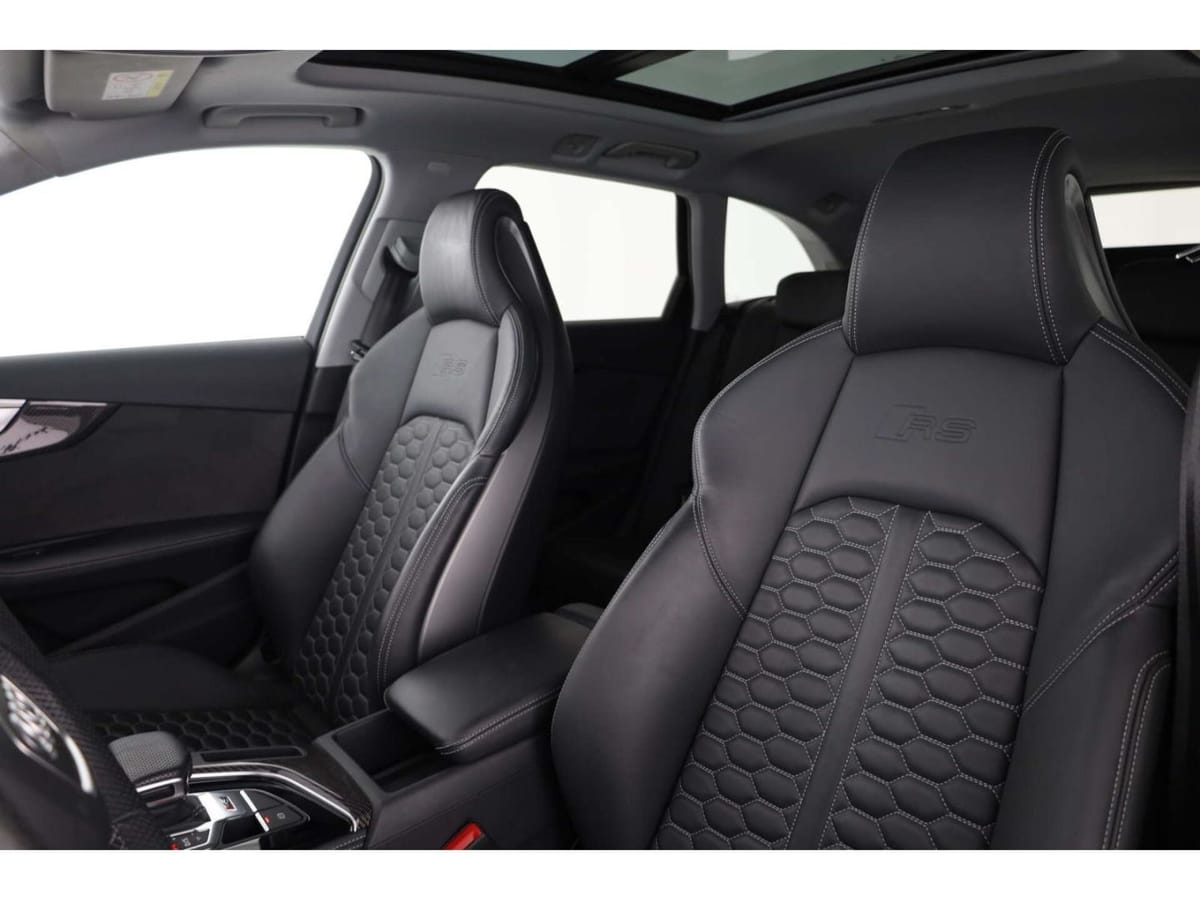 Audi RS4 Avant 2.9 TFSI Quattro RS Competition plus foto 10
