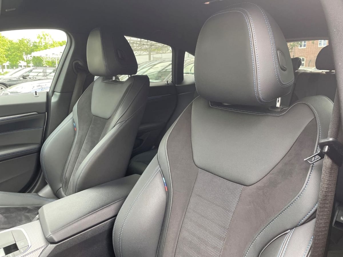 BMW i4 eDrive35 Gran Coupe Elektro M Sport Parkass. foto 13