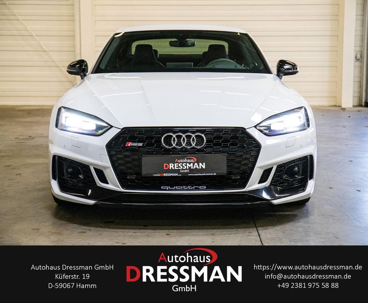 Audi RS5 Coupe TFSI MATRIX B&O HuD ACC NAPPA 360 foto 2