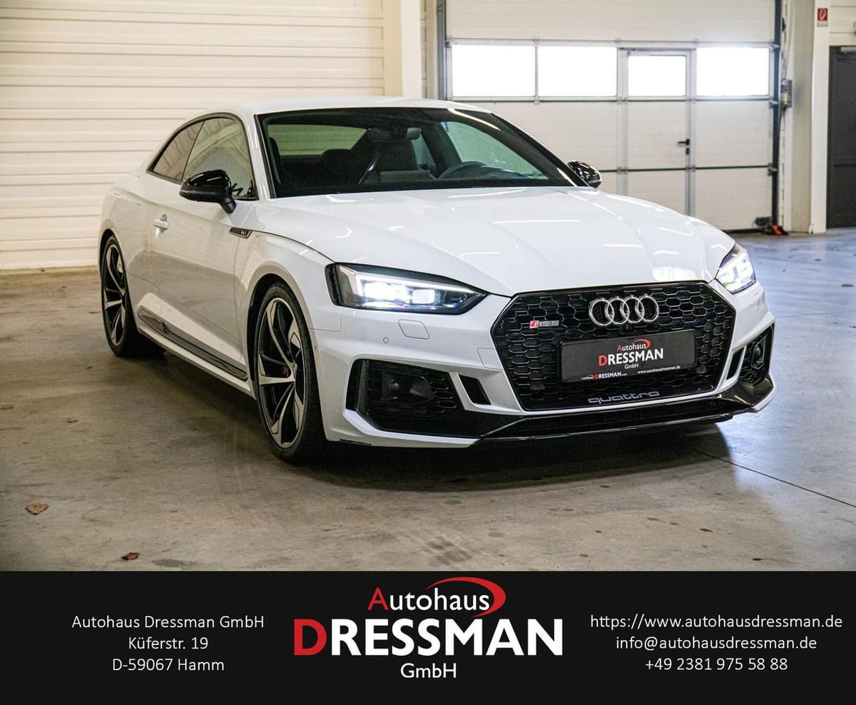 Audi RS5 Coupe TFSI MATRIX B&O HuD ACC NAPPA 360 foto 3