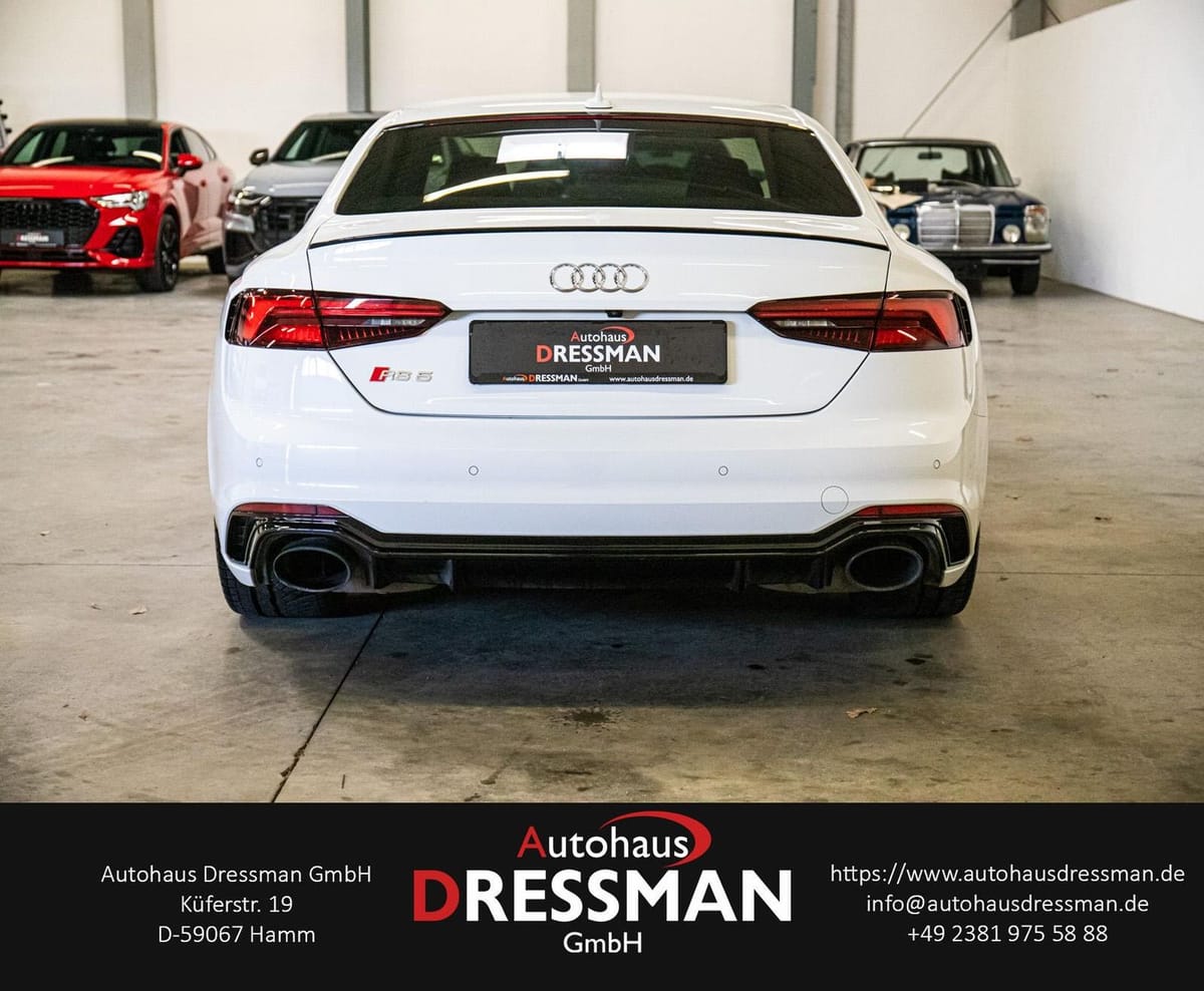 Audi RS5 Coupe TFSI MATRIX B&O HuD ACC NAPPA 360 foto 5