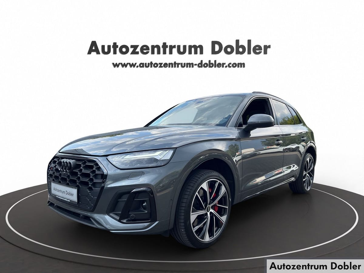 Audi SQ5 3.0 TDI 251kW AHK Standheizung B O Matrix foto 2