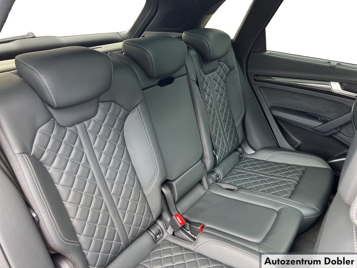 Audi SQ5 3.0 TDI 251kW AHK Standheizung B O Matrix foto 11