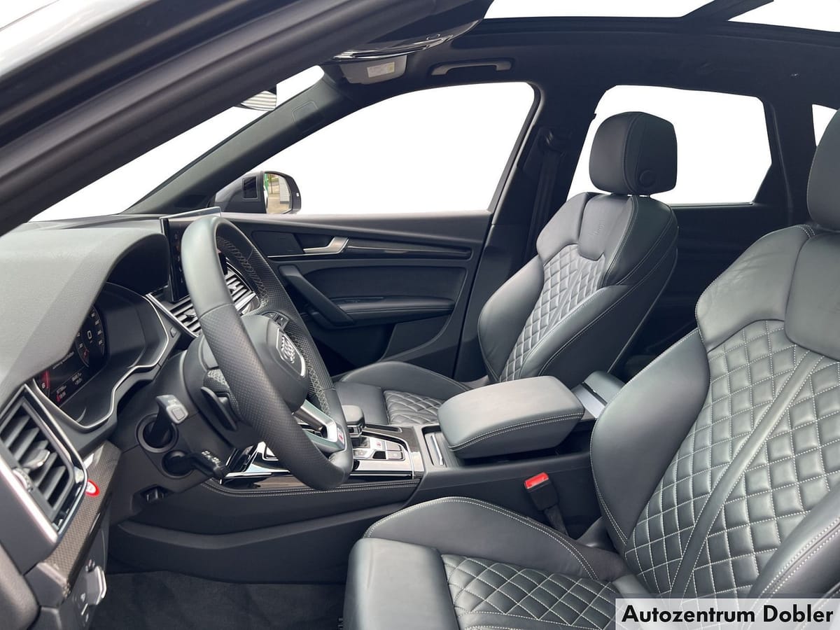 Audi SQ5 3.0 TDI 251kW AHK Standheizung B O Matrix foto 13