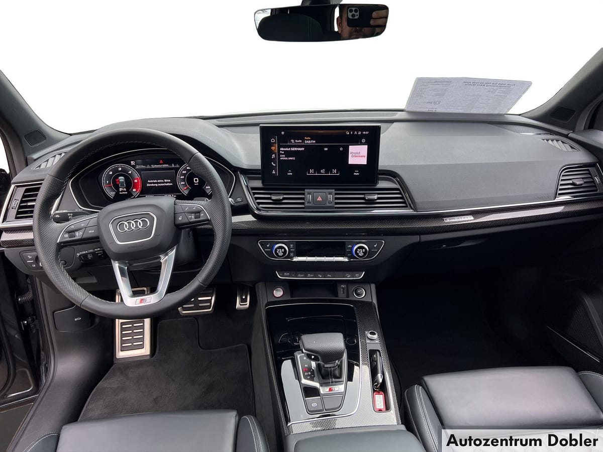 Audi SQ5 3.0 TDI 251kW AHK Standheizung B O Matrix foto 14