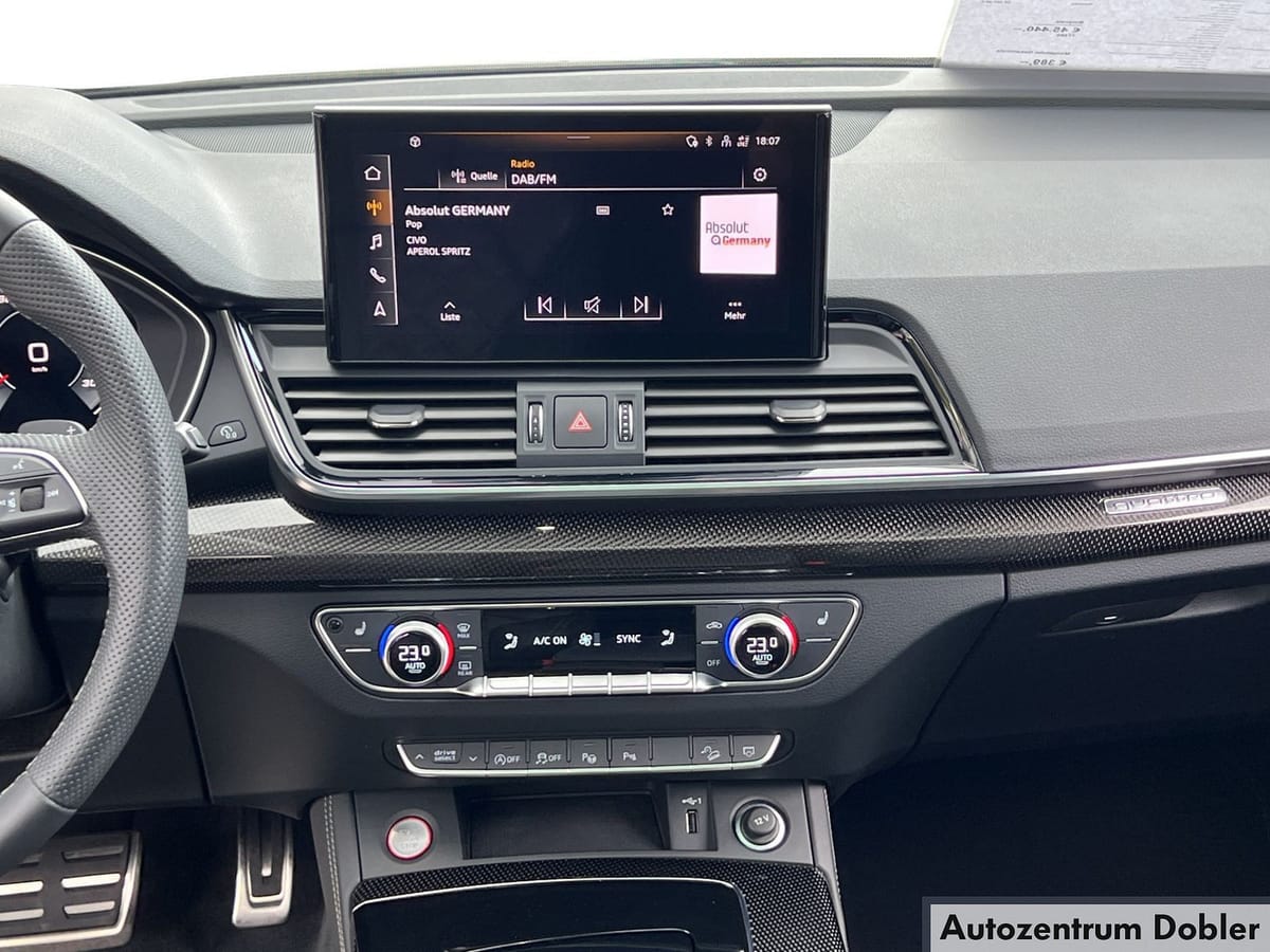 Audi SQ5 3.0 TDI 251kW AHK Standheizung B O Matrix foto 15