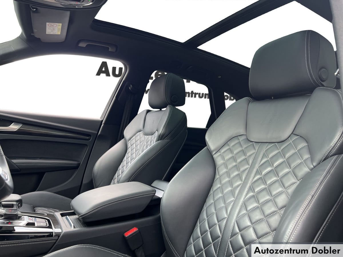 Audi SQ5 3.0 TDI 251kW AHK Standheizung B O Matrix foto 17