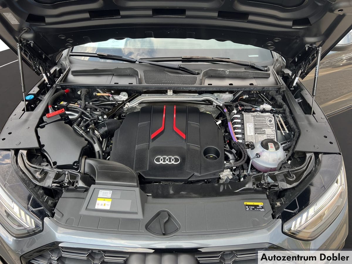 Audi SQ5 3.0 TDI 251kW AHK Standheizung B O Matrix foto 19