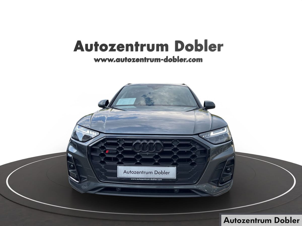 Audi SQ5 3.0 TDI 251kW AHK Standheizung B O Matrix foto 3