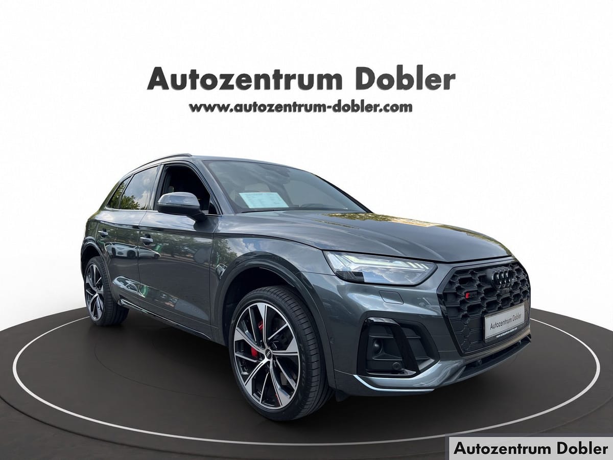 Audi SQ5 3.0 TDI 251kW AHK Standheizung B O Matrix foto 4
