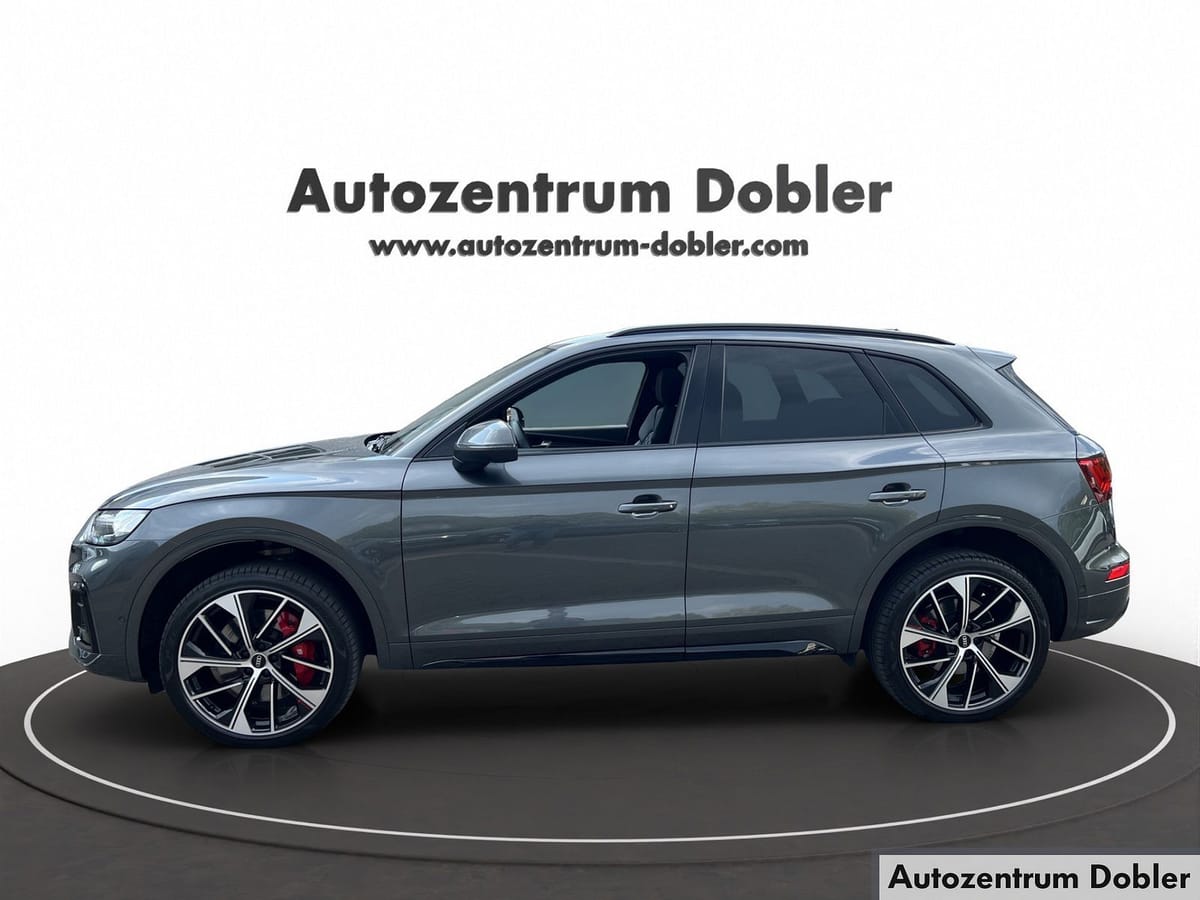 Audi SQ5 3.0 TDI 251kW AHK Standheizung B O Matrix foto 5