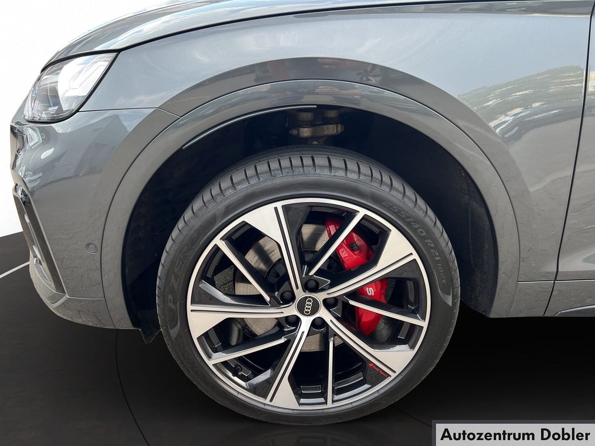 Audi SQ5 3.0 TDI 251kW AHK Standheizung B O Matrix foto 6