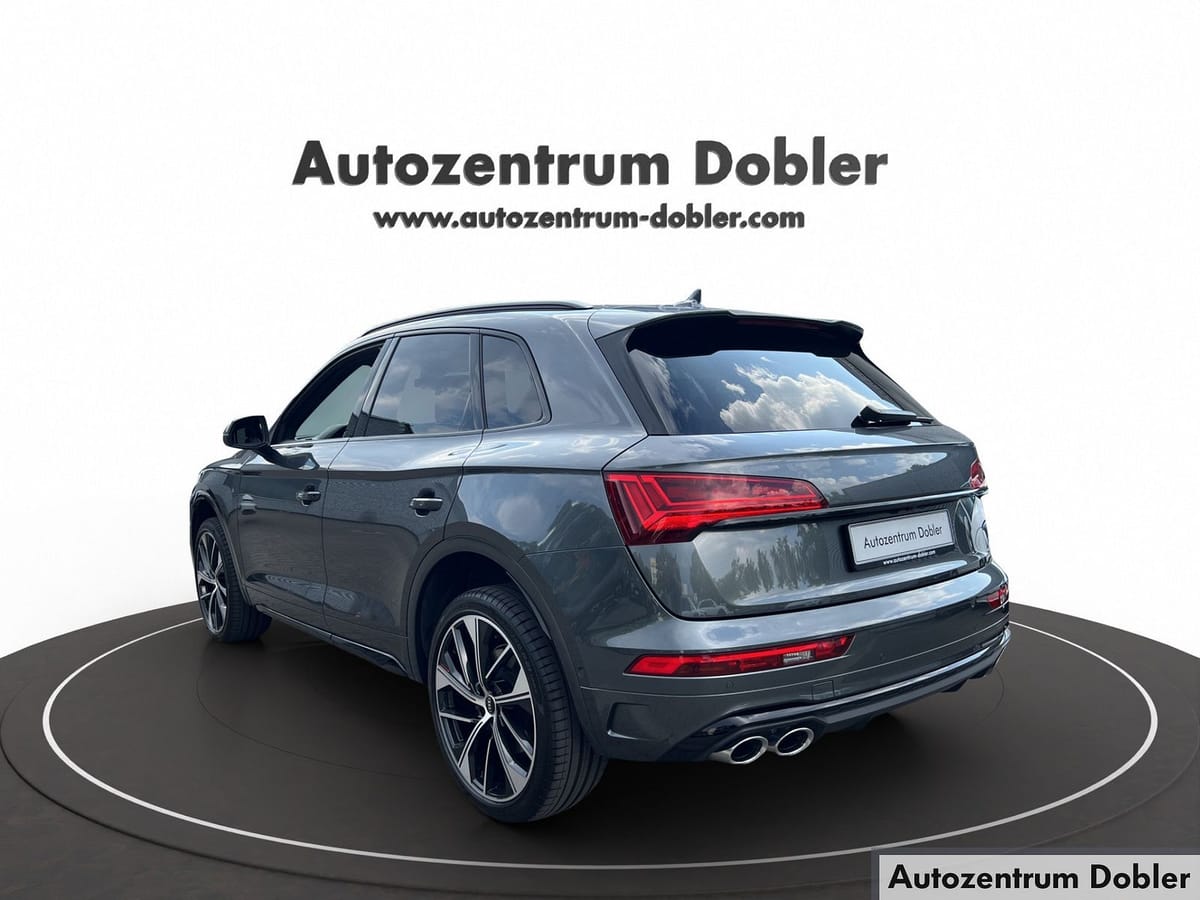 Audi SQ5 3.0 TDI 251kW AHK Standheizung B O Matrix foto 7