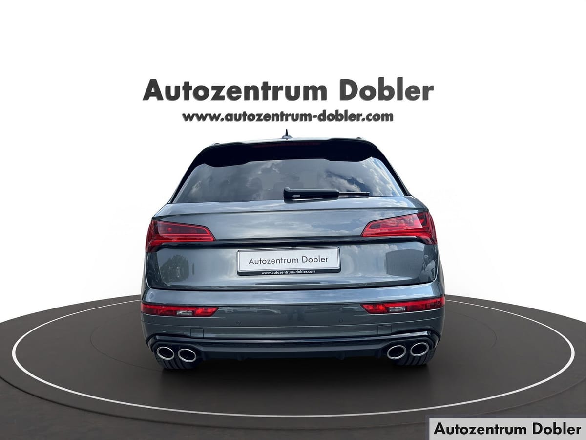 Audi SQ5 3.0 TDI 251kW AHK Standheizung B O Matrix foto 8
