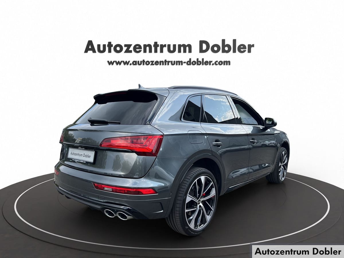 Audi SQ5 3.0 TDI 251kW AHK Standheizung B O Matrix foto 9