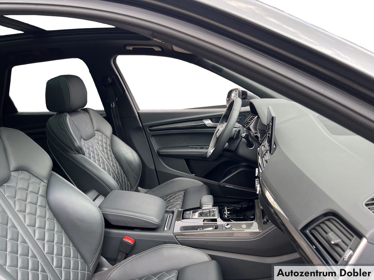 Audi SQ5 3.0 TDI 251kW AHK Standheizung B O Matrix foto 10