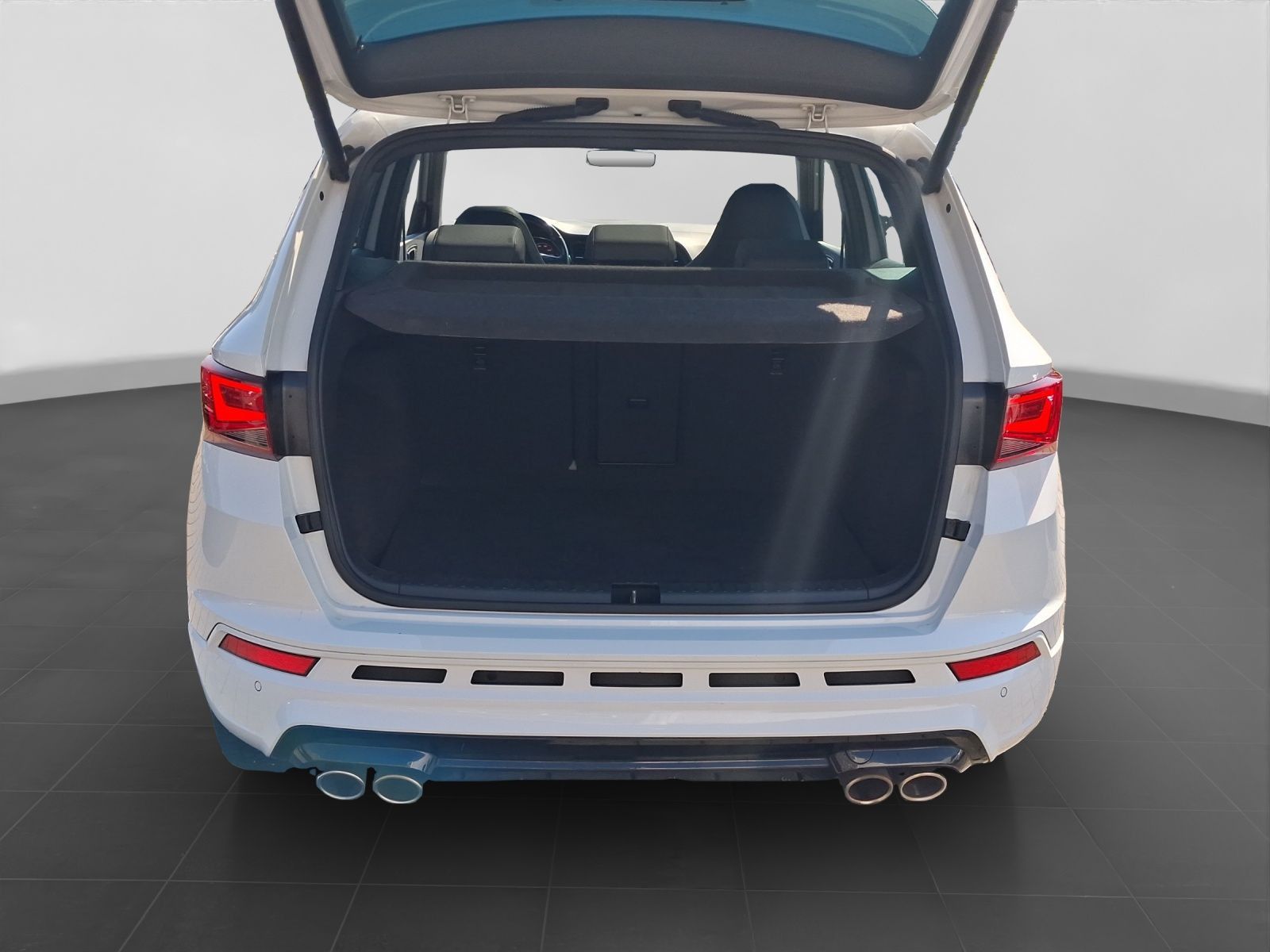 Cupra Ateca 2.0 TSI DSG 4D AHK PANO BEATS eKLAPPE foto 17