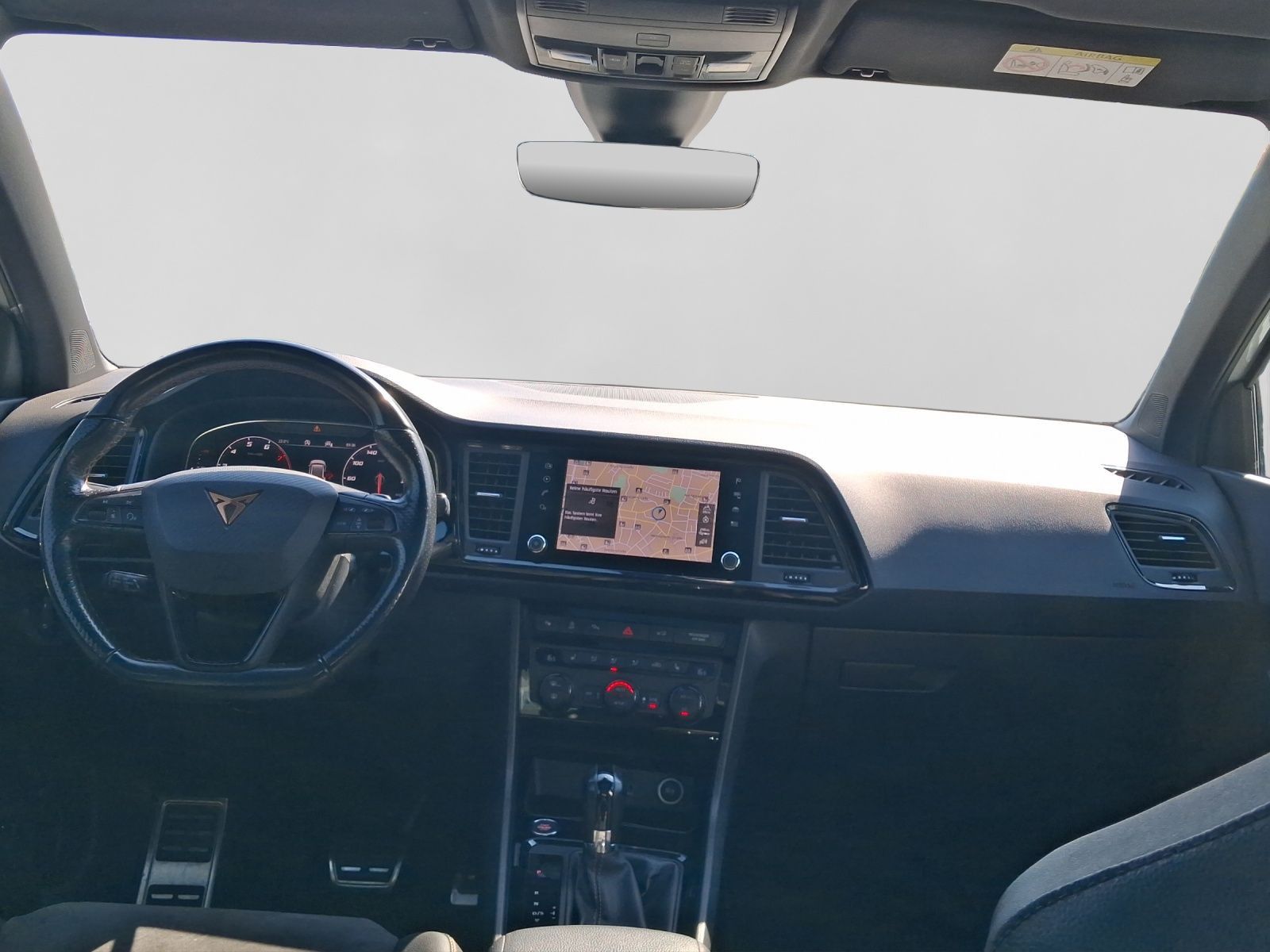 Cupra Ateca 2.0 TSI DSG 4D AHK PANO BEATS eKLAPPE foto 5