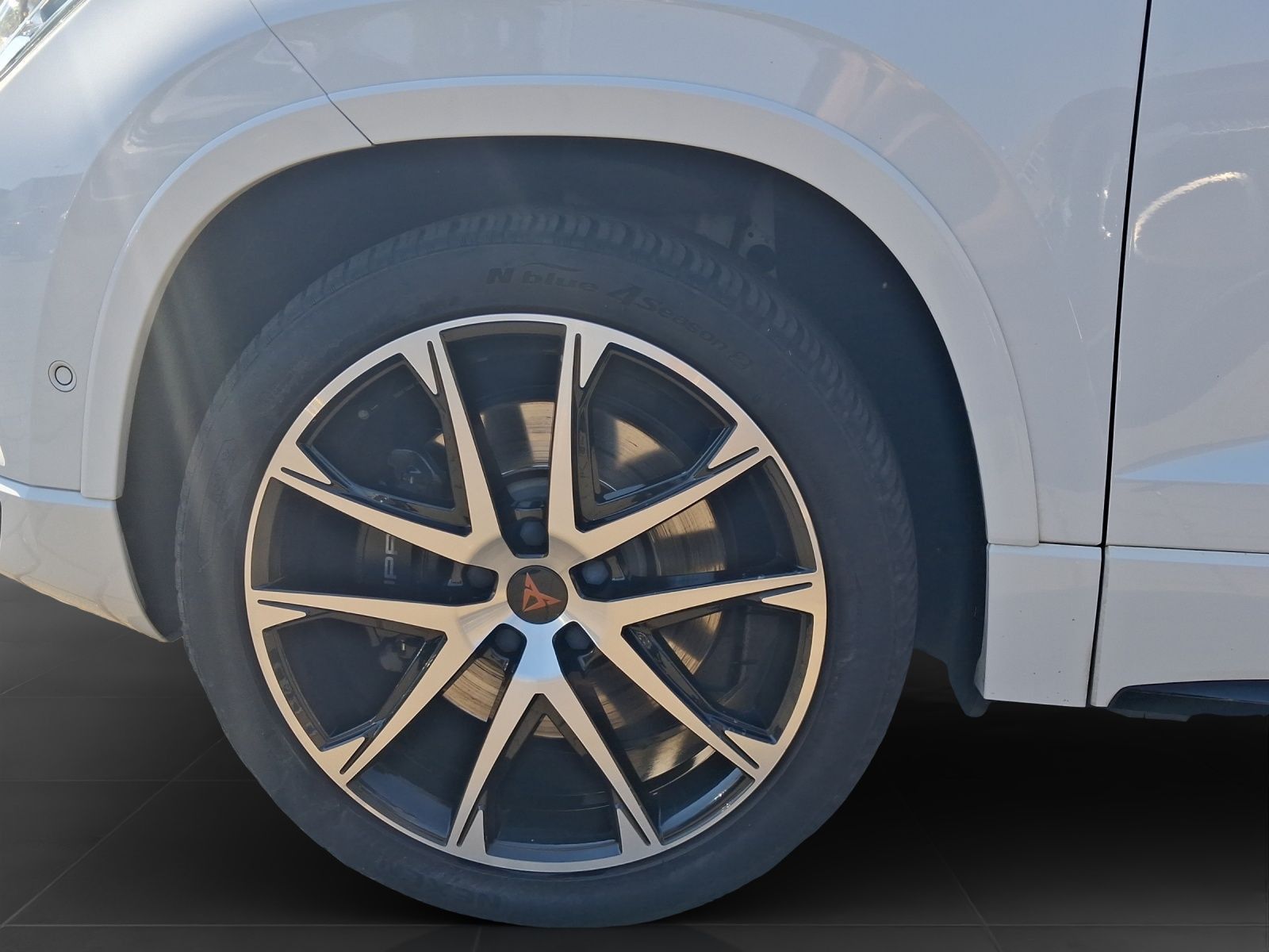 Cupra Ateca 2.0 TSI DSG 4D AHK PANO BEATS eKLAPPE foto 7