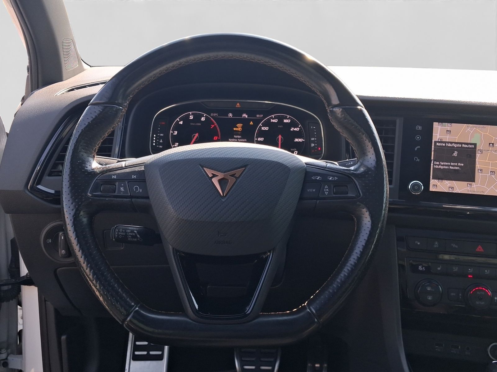 Cupra Ateca 2.0 TSI DSG 4D AHK PANO BEATS eKLAPPE foto 9