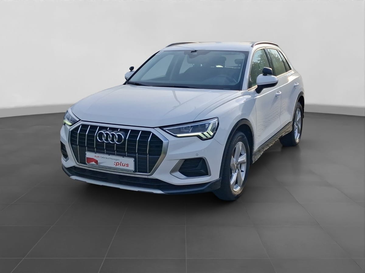 Audi Q3 35 TDI ADVANCED AHK LED PDC KAMERA foto 2