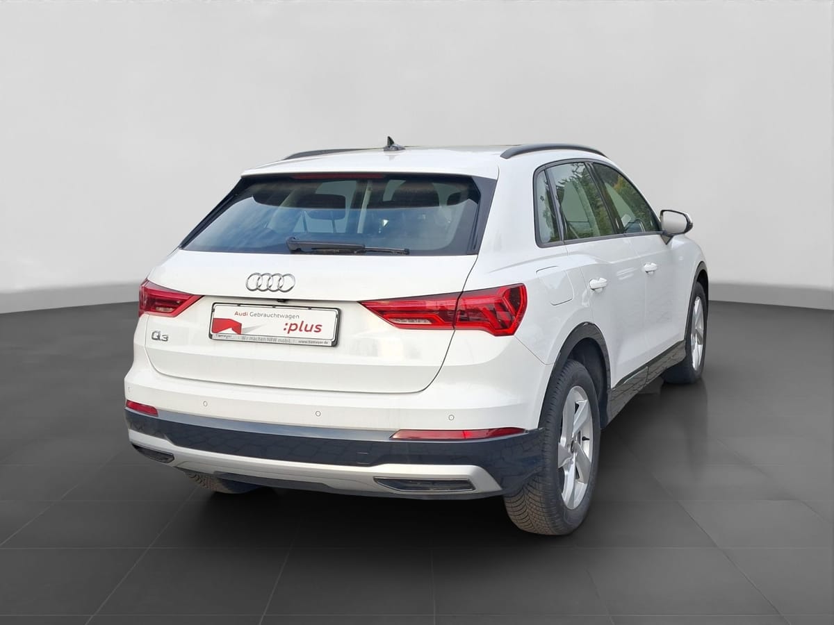Audi Q3 35 TDI ADVANCED AHK LED PDC KAMERA foto 3
