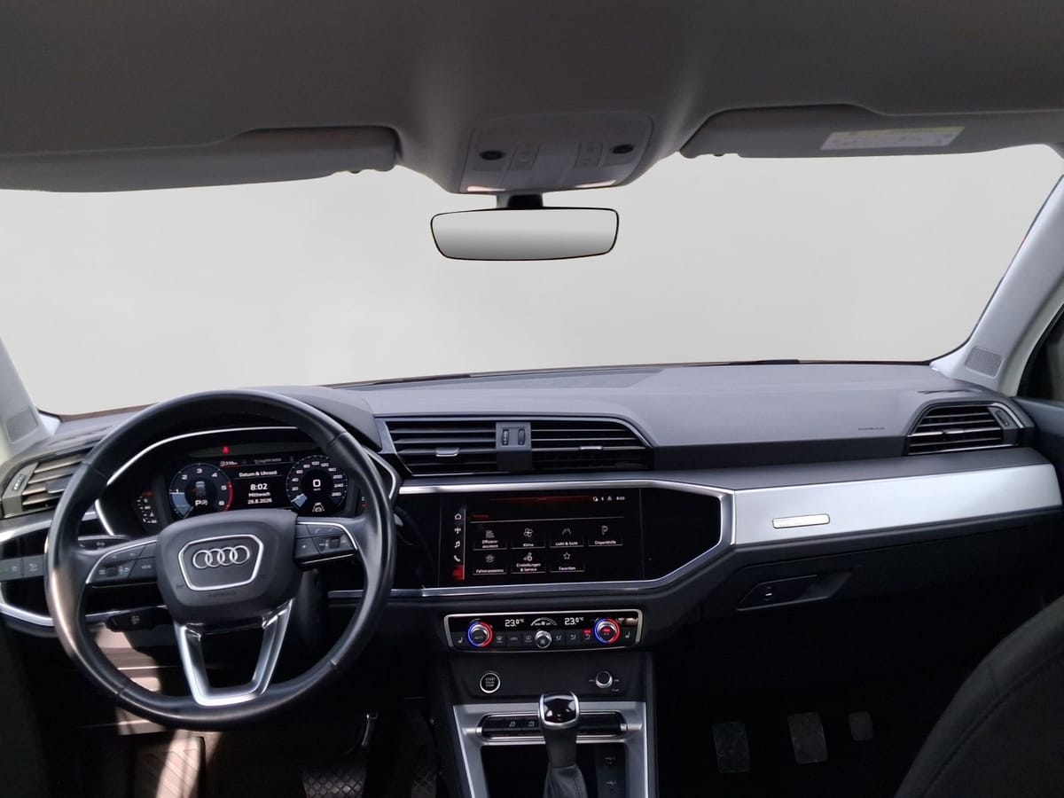 Audi Q3 35 TDI ADVANCED AHK LED PDC KAMERA foto 5