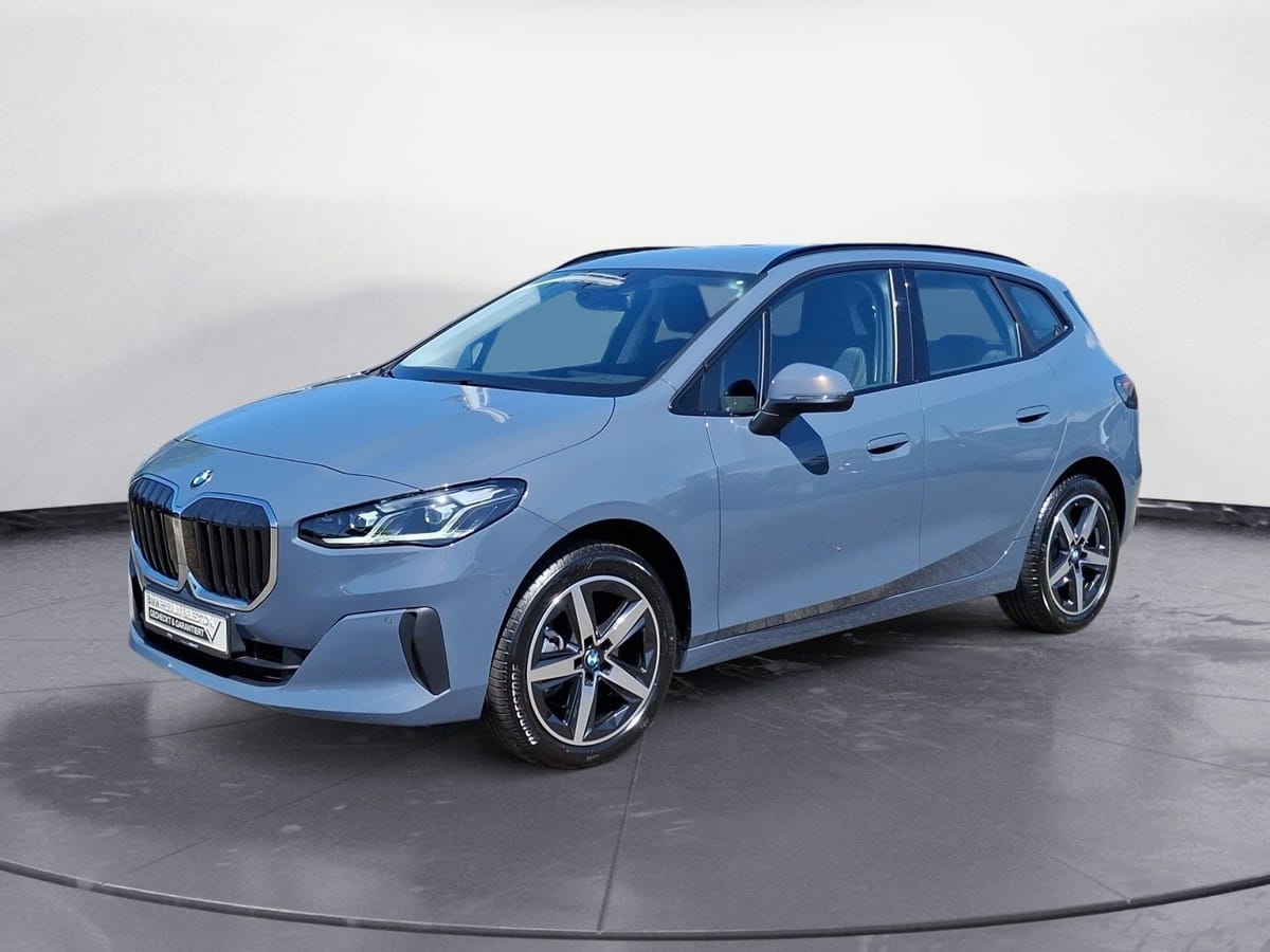 BMW 220i Active Tourer Shadow Navi Kamera LED PDC S foto 2