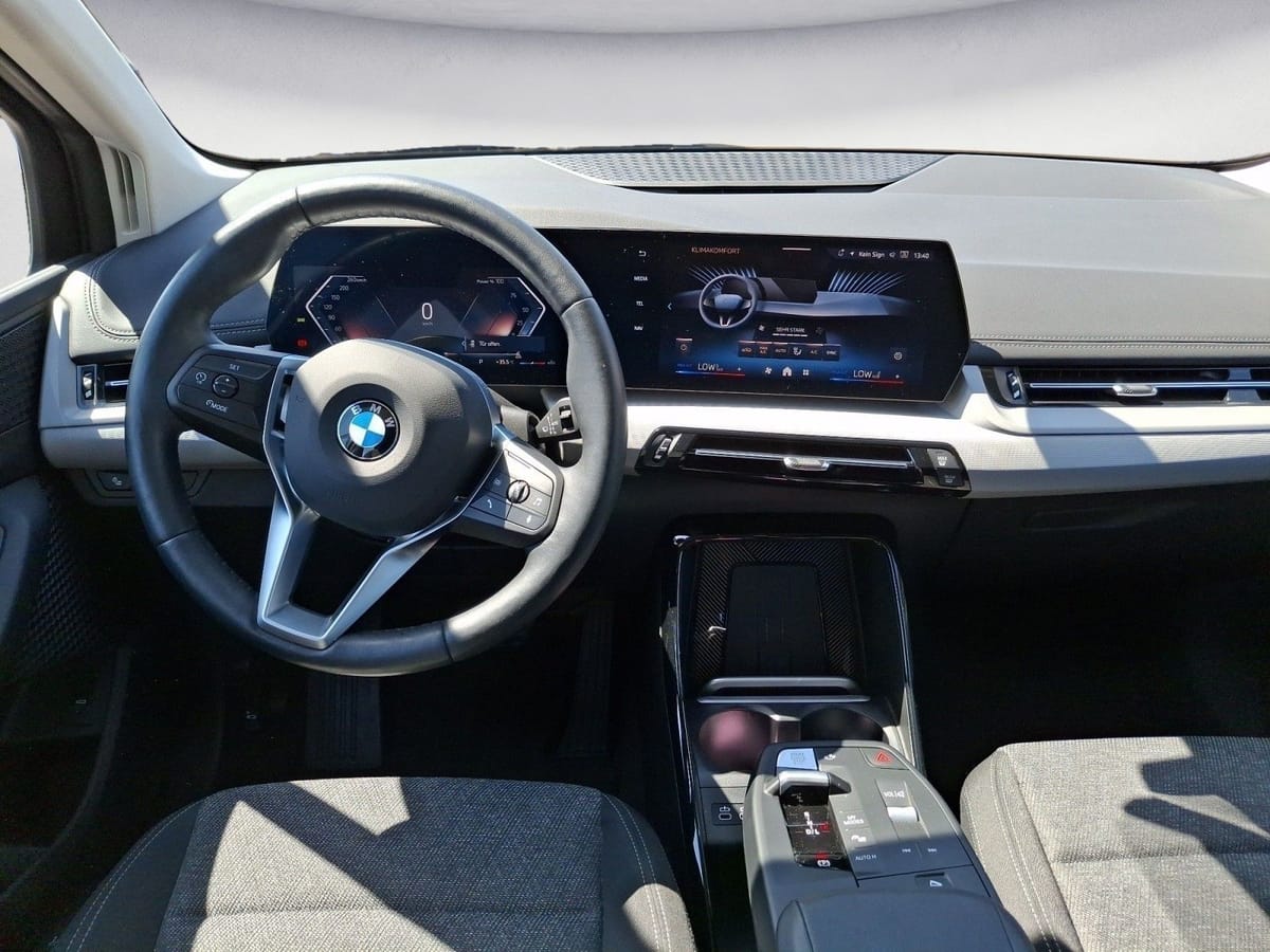 BMW 220i Active Tourer Shadow Navi Kamera LED PDC S foto 12