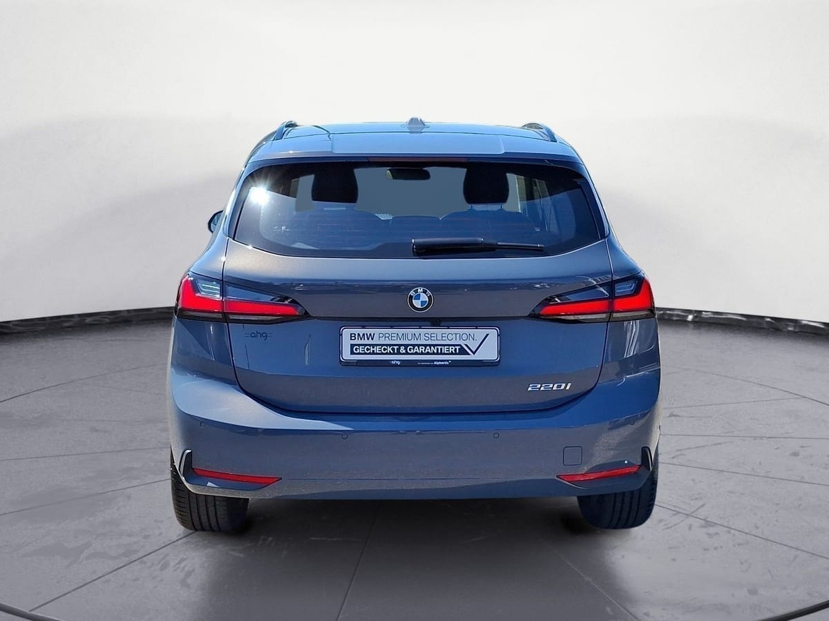 BMW 220i Active Tourer Shadow Navi Kamera LED PDC S foto 5