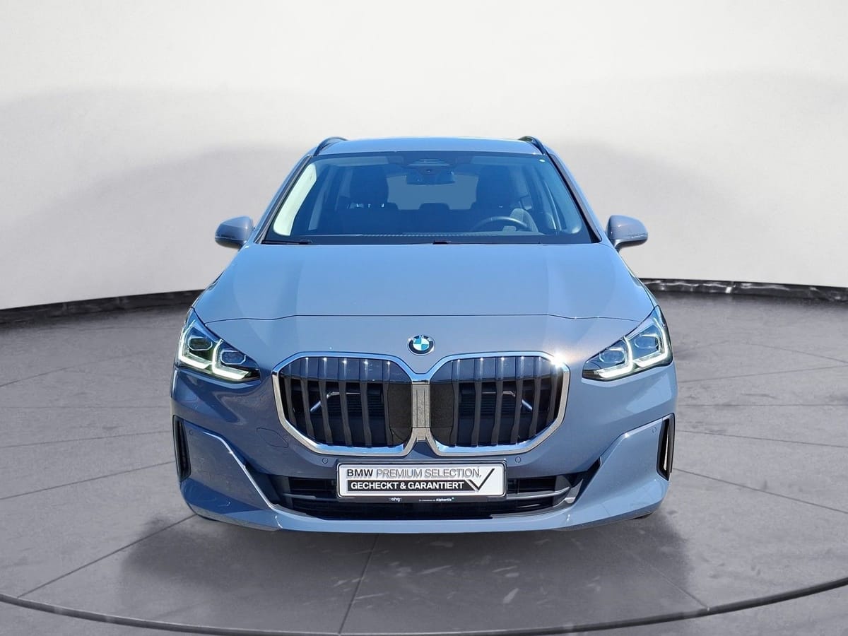 BMW 220i Active Tourer Shadow Navi Kamera LED PDC S foto 8