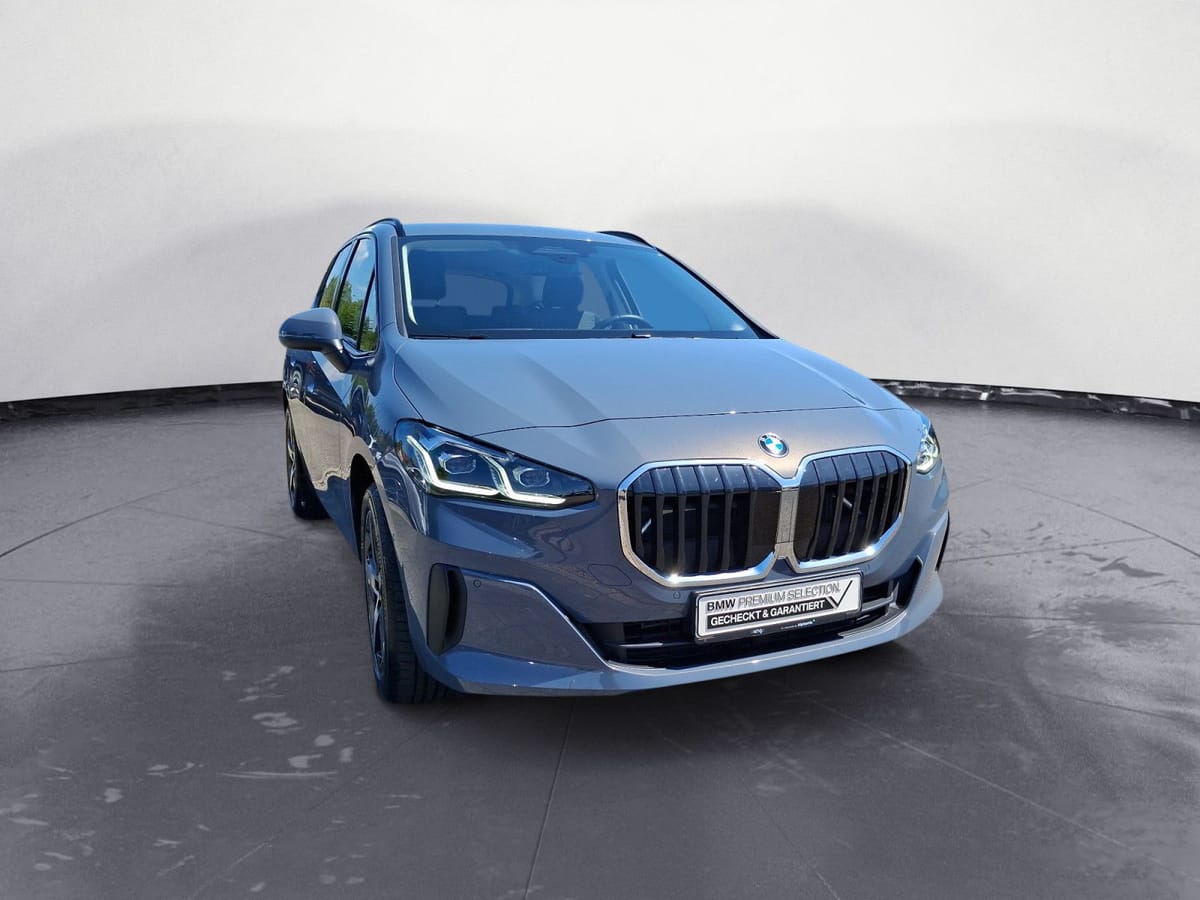 BMW 220i Active Tourer Shadow Navi Kamera LED PDC S foto 9