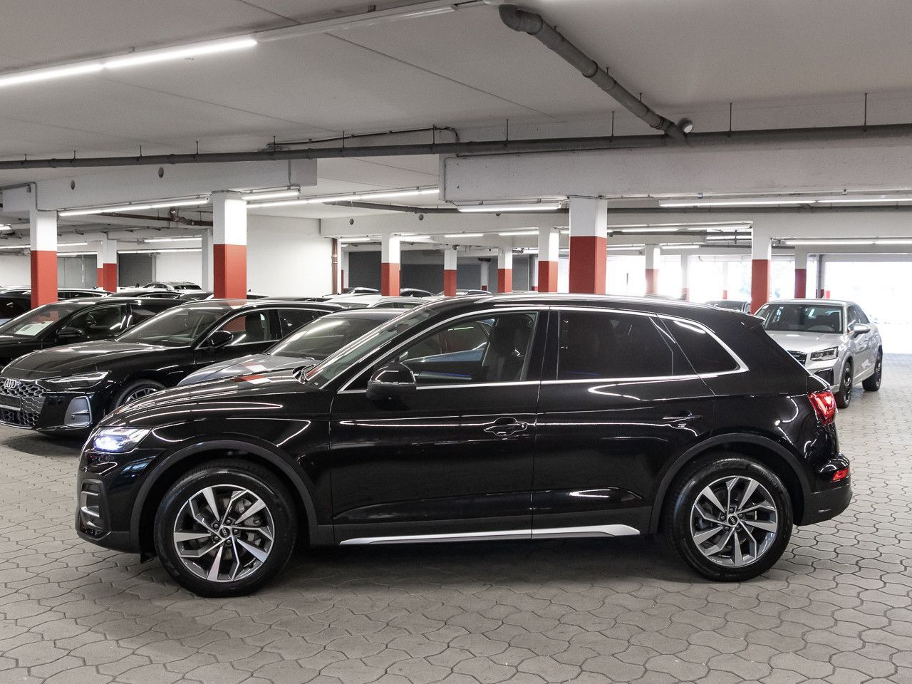 Audi Q5 advanced 35 TDI S tronic Matrix LED AHK 19'' foto 3
