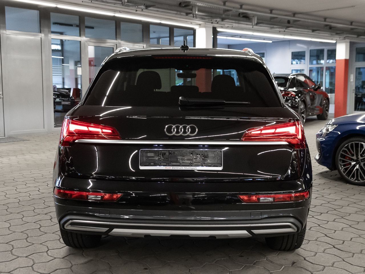 Audi Q5 advanced 35 TDI S tronic Matrix LED AHK 19'' foto 5