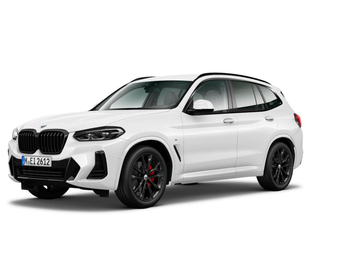 BMW X3 xDrive20i M Sport Driving Kamera 20 Carplay foto 2
