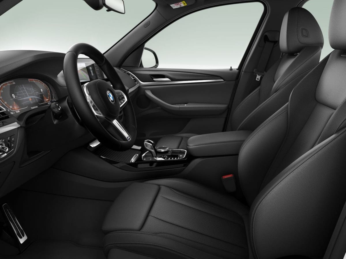 BMW X3 xDrive20i M Sport Driving Kamera 20 Carplay foto 3
