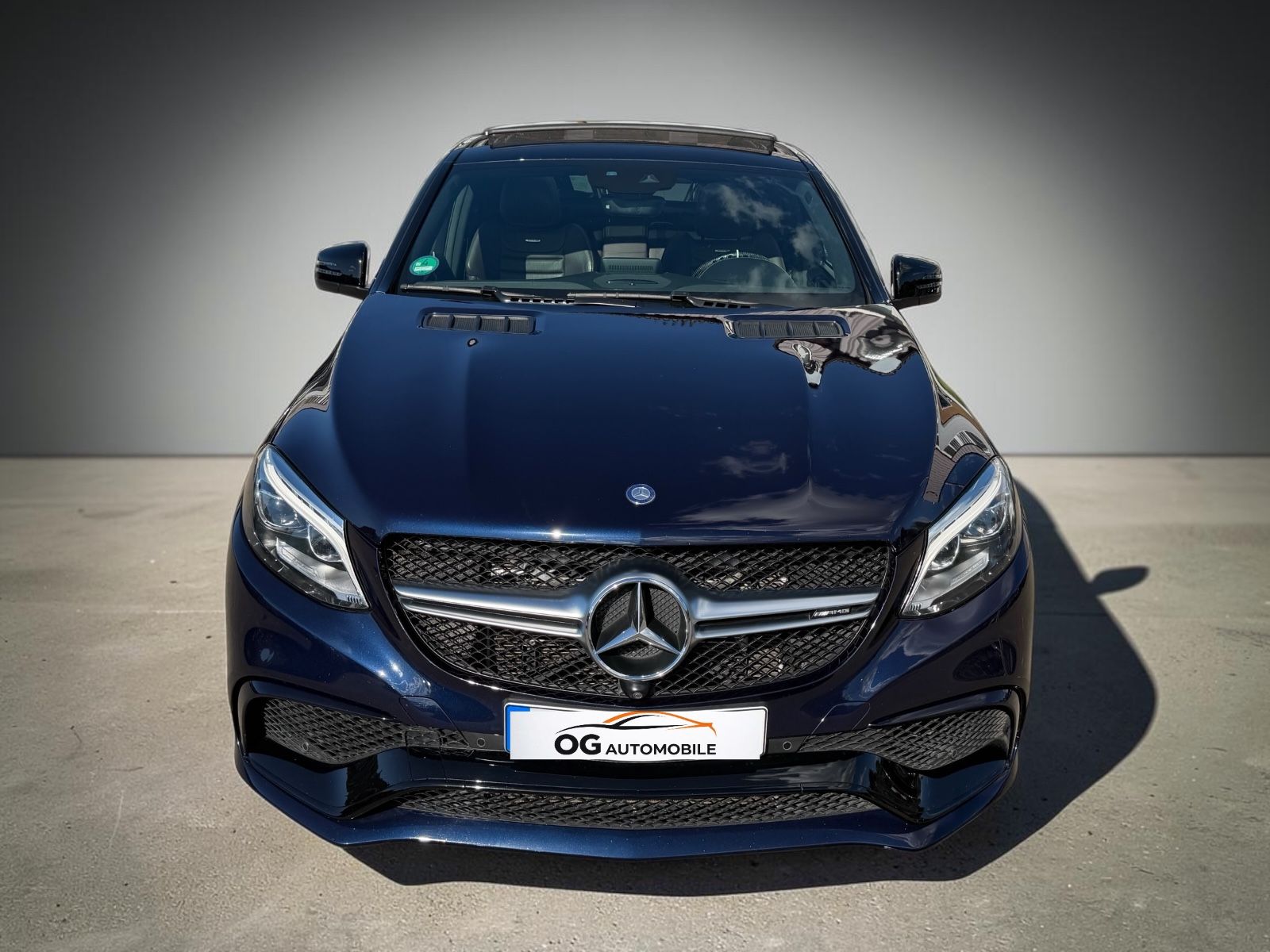 Mercedes-Benz GLE 63 S Coupe AMG 4Matic/ACC/360