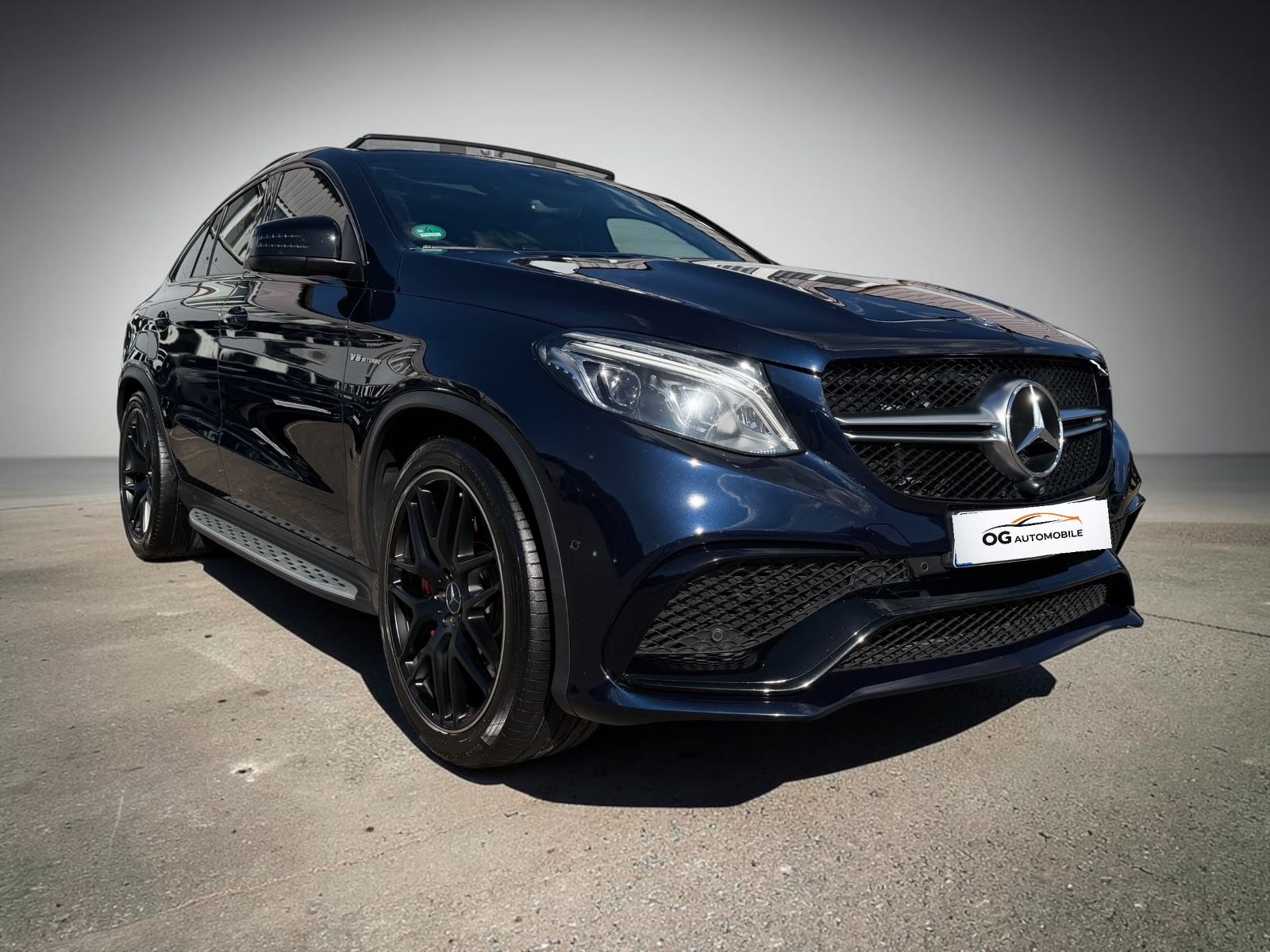 Mercedes-Benz GLE 63 S Coupe AMG 4Matic/ACC/360 foto 2