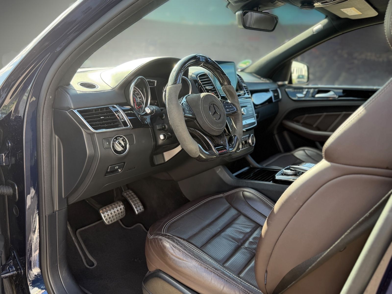 Mercedes-Benz GLE 63 S Coupe AMG 4Matic/ACC/360 foto 11