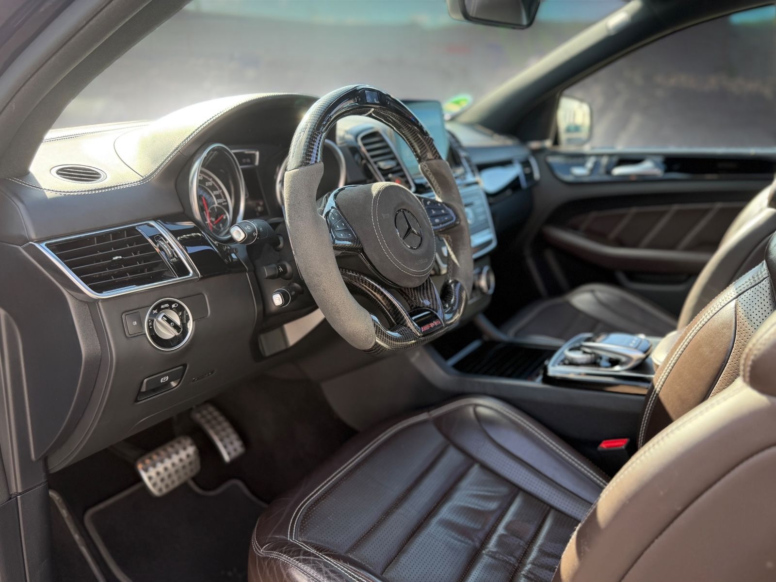 Mercedes-Benz GLE 63 S Coupe AMG 4Matic/ACC/360 foto 13