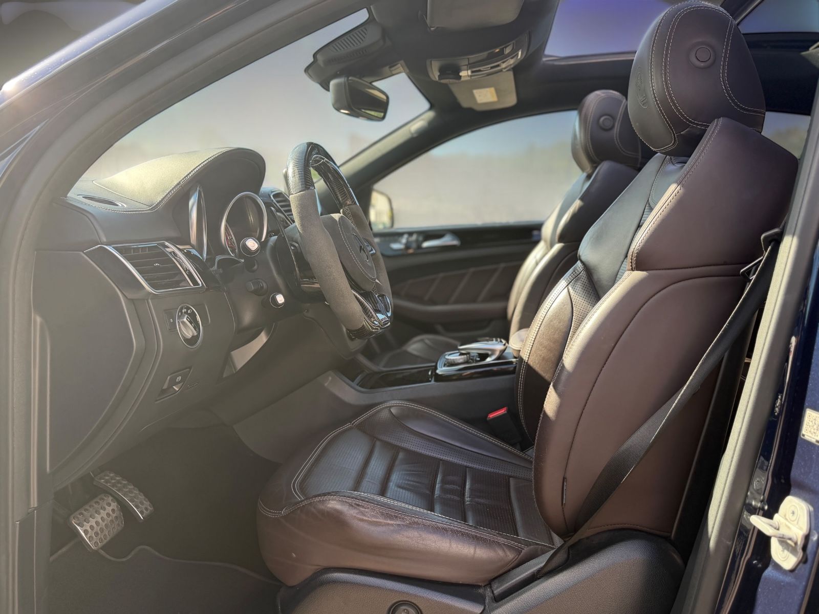 Mercedes-Benz GLE 63 S Coupe AMG 4Matic/ACC/360 foto 14