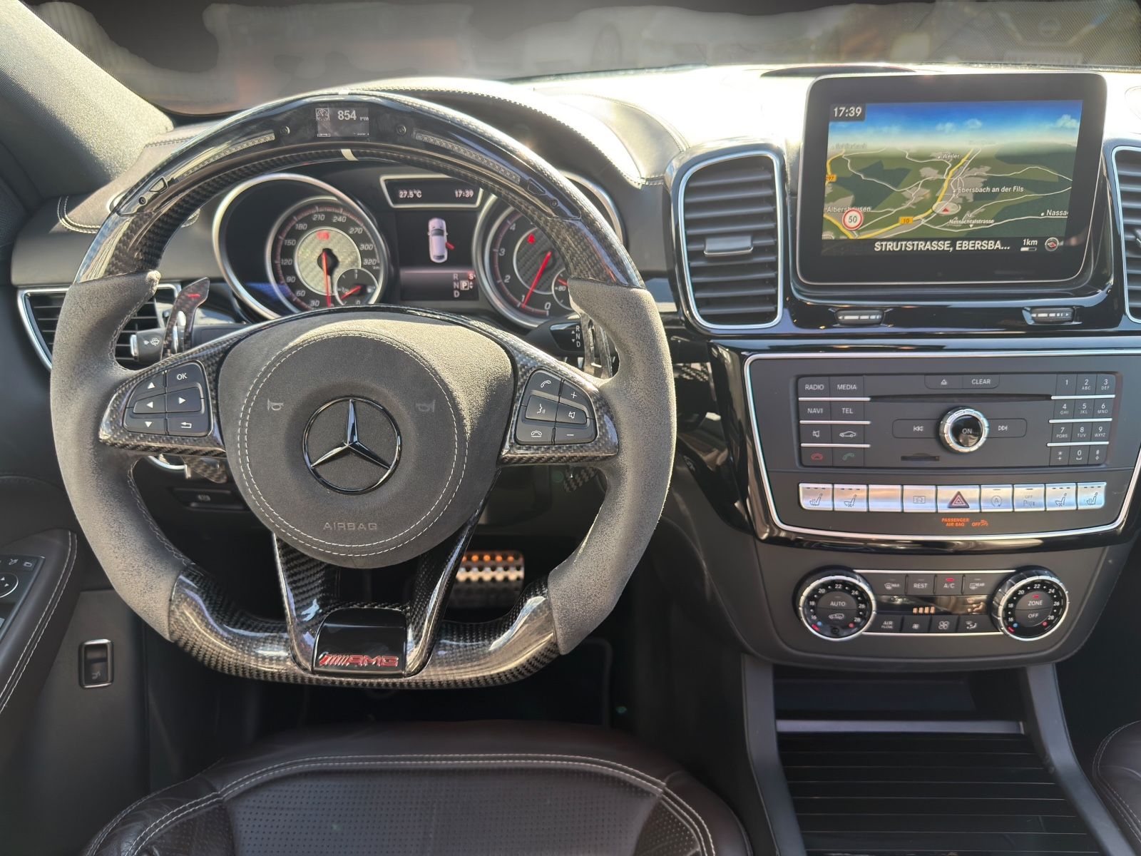 Mercedes-Benz GLE 63 S Coupe AMG 4Matic/ACC/360 foto 15