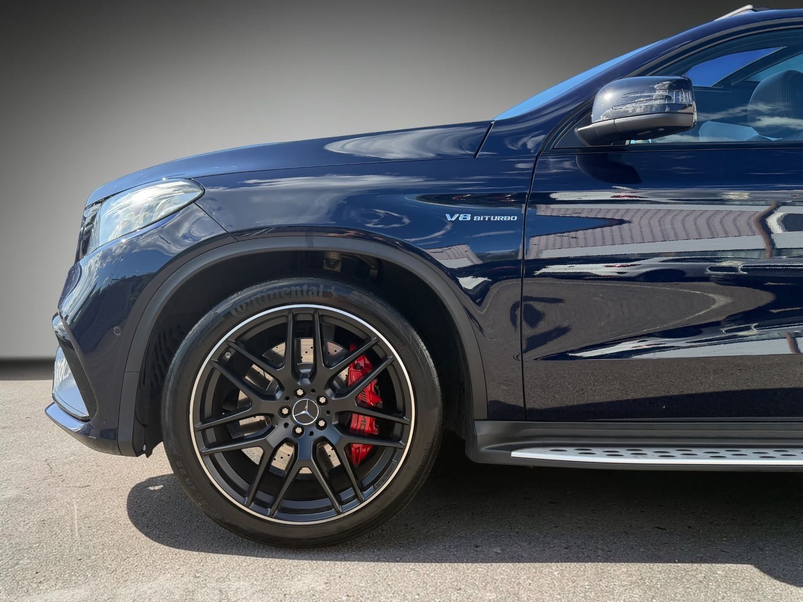 Mercedes-Benz GLE 63 S Coupe AMG 4Matic/ACC/360 foto 9