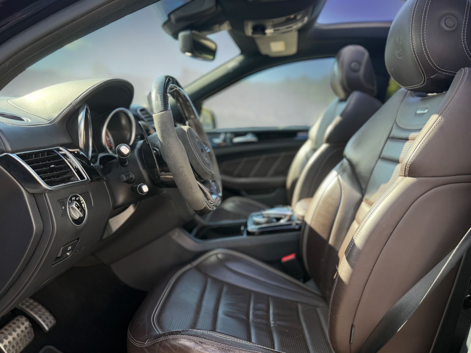 Mercedes-Benz GLE 63 S Coupe AMG 4Matic/ACC/360 foto 10