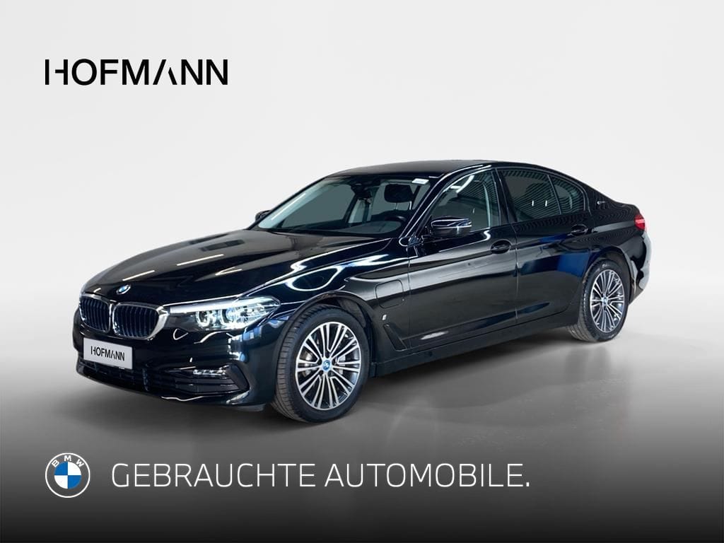 BMW 530e Aut. Sport Line RFK Business SHZ LED Navi