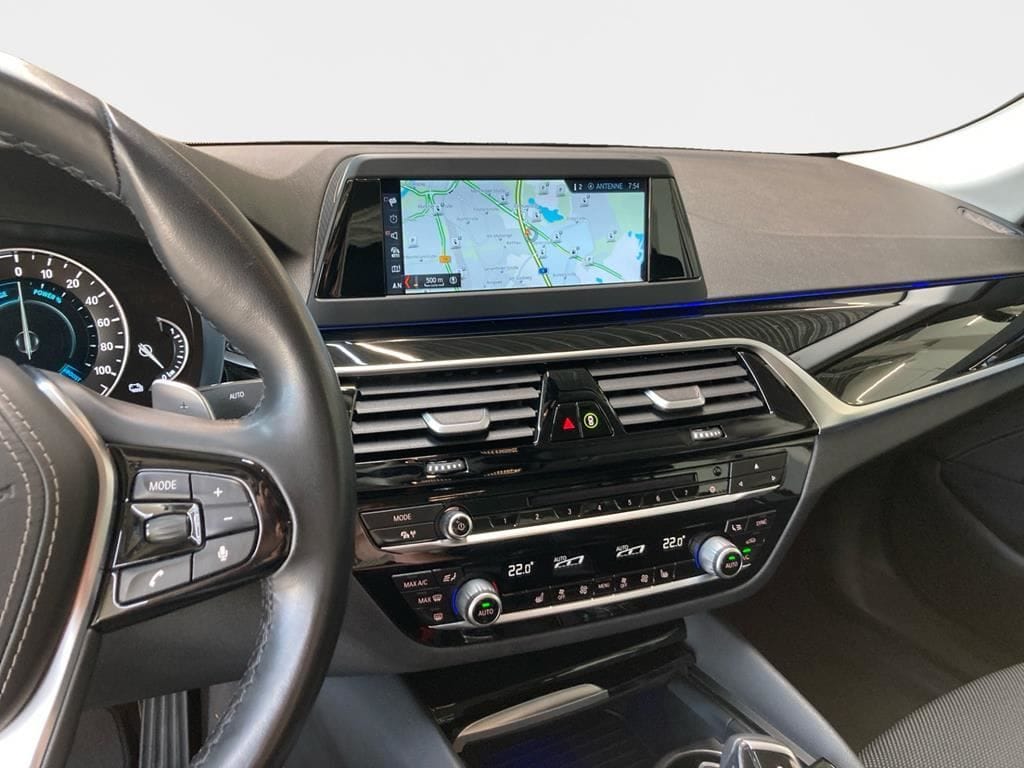 BMW 530e Aut. Sport Line RFK Business SHZ LED Navi foto 12