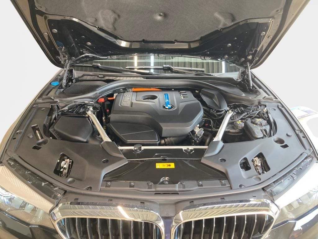 BMW 530e Aut. Sport Line RFK Business SHZ LED Navi foto 18