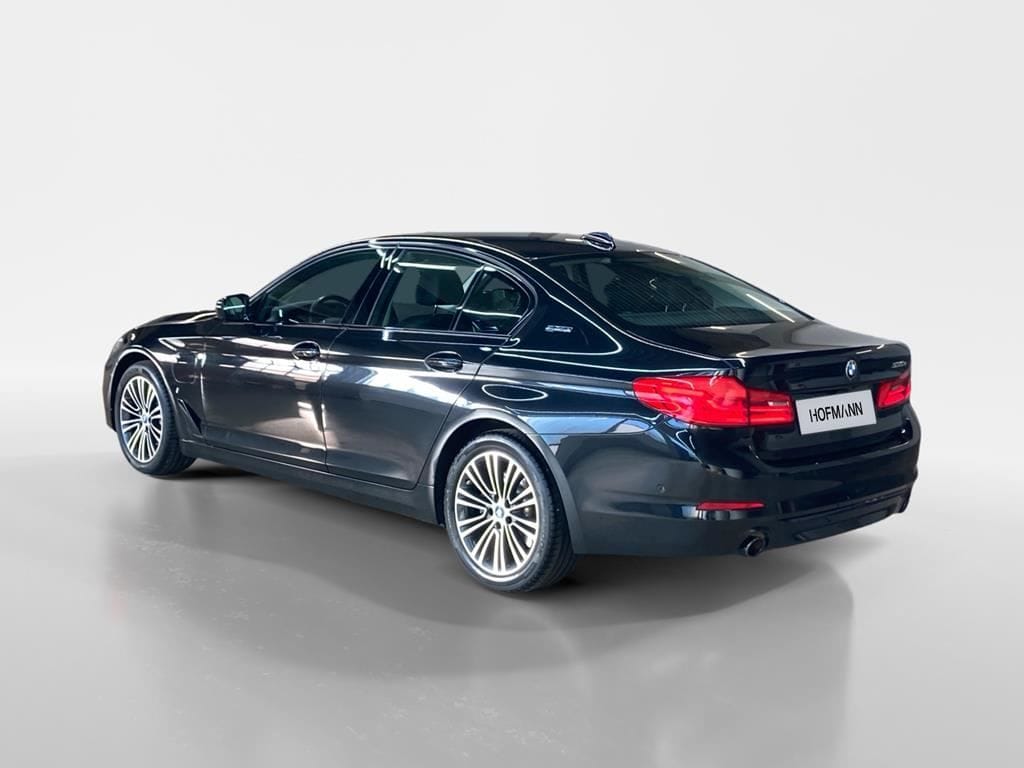 BMW 530e Aut. Sport Line RFK Business SHZ LED Navi foto 5